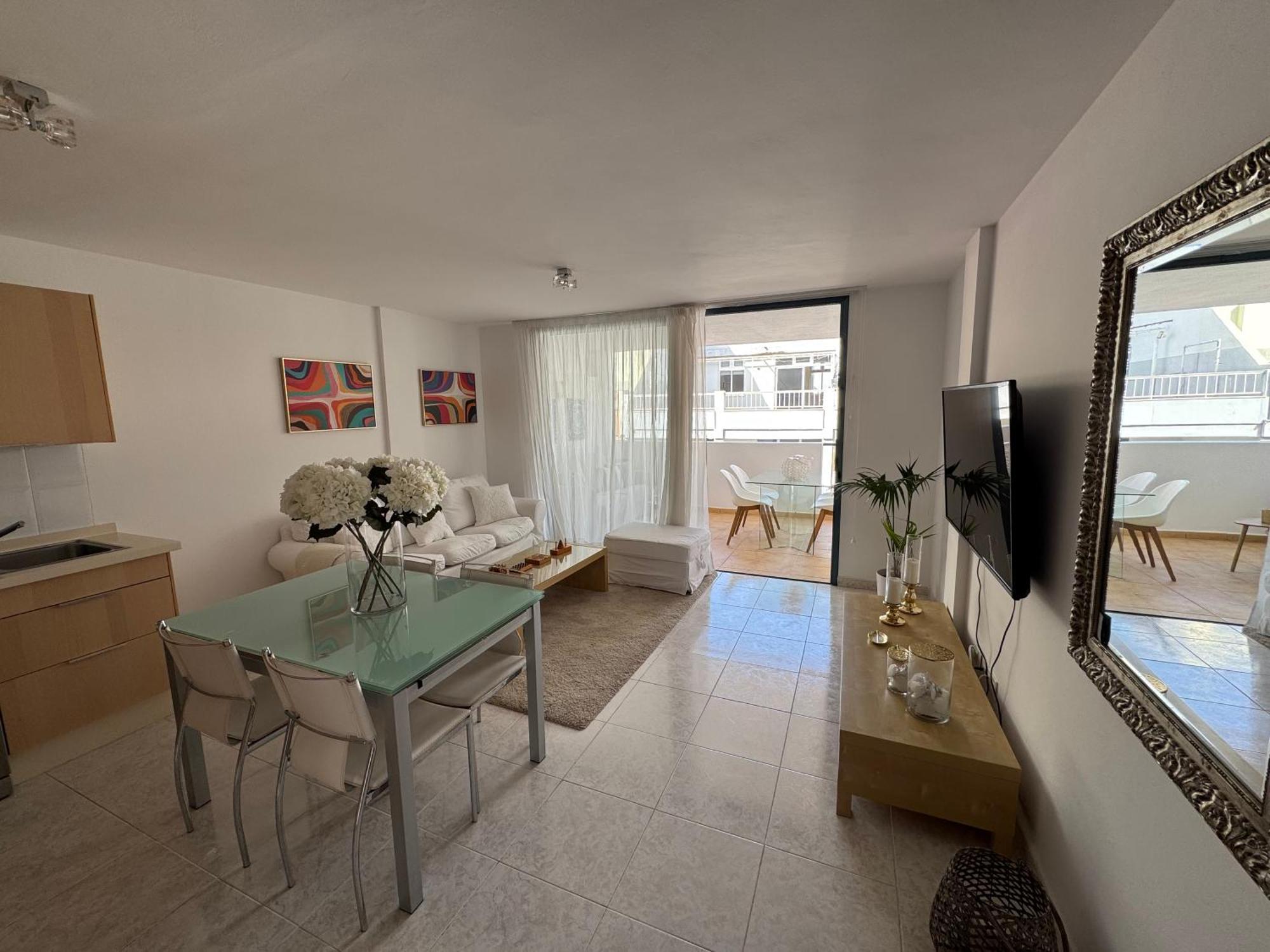 Apartmán Casa Eva Los Llanos De Aridane Exteriér fotografie