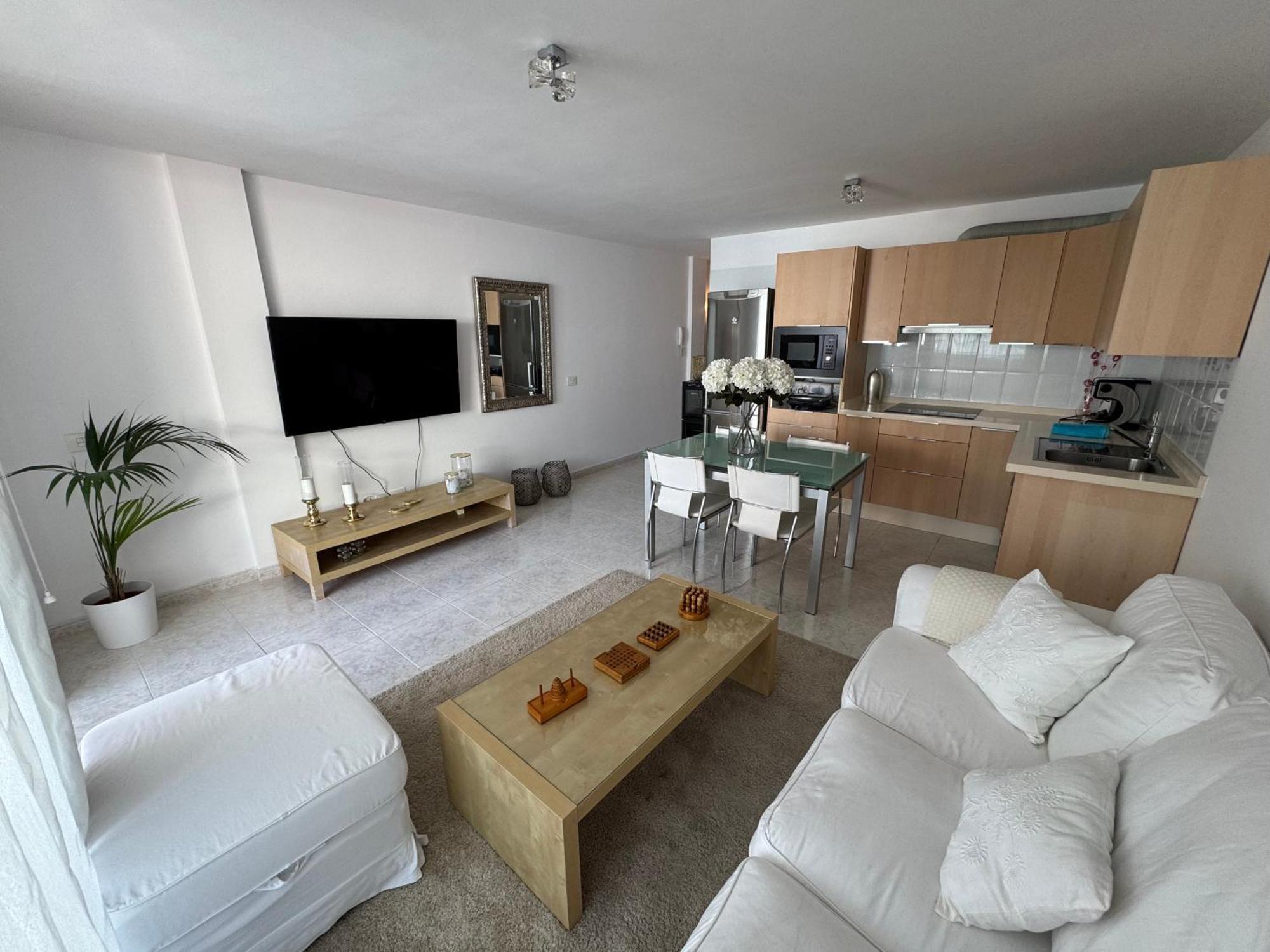 Apartmán Casa Eva Los Llanos De Aridane Exteriér fotografie